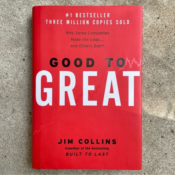 Business Leadership Hardcover Book Bundle - Picture 3 of 14